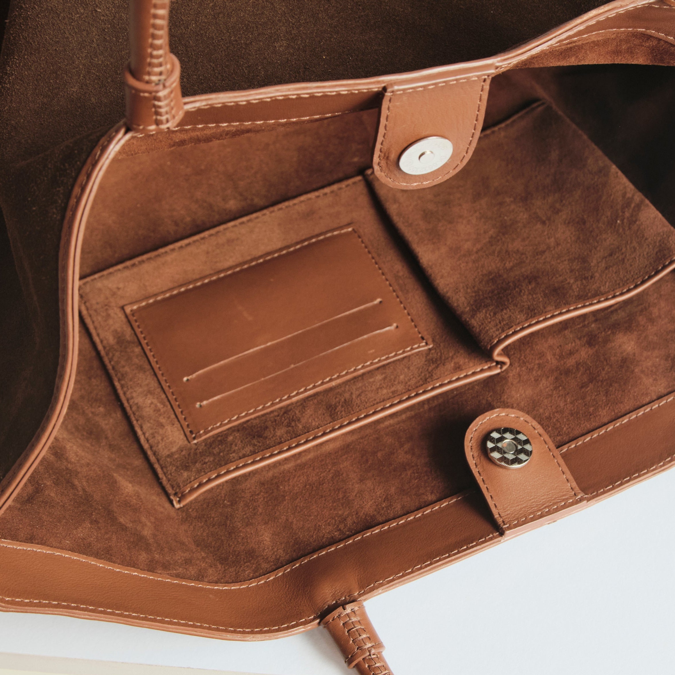 Lola Bag Suede