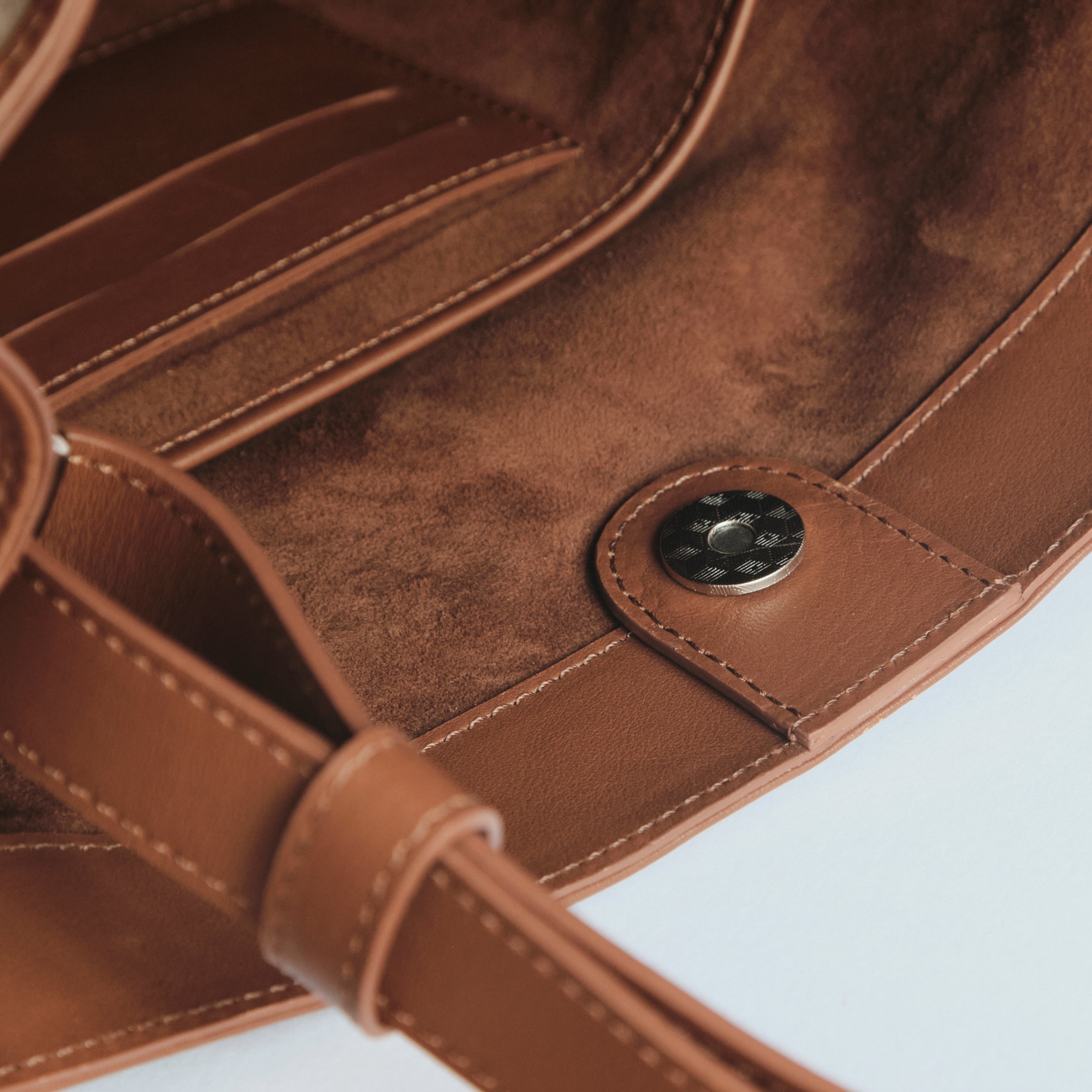 Ellie Bag Suede