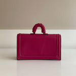 Cargar imagen en el visor de la galería, Mini Ivy Bag Magenta
