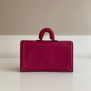 Mini Ivy Bag Magenta