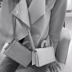 Cargar imagen en el visor de la galería, Mini Ivy Bag Gold
