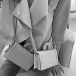 Cargar imagen en el visor de la galería, Mini Ivy Bag Blush
