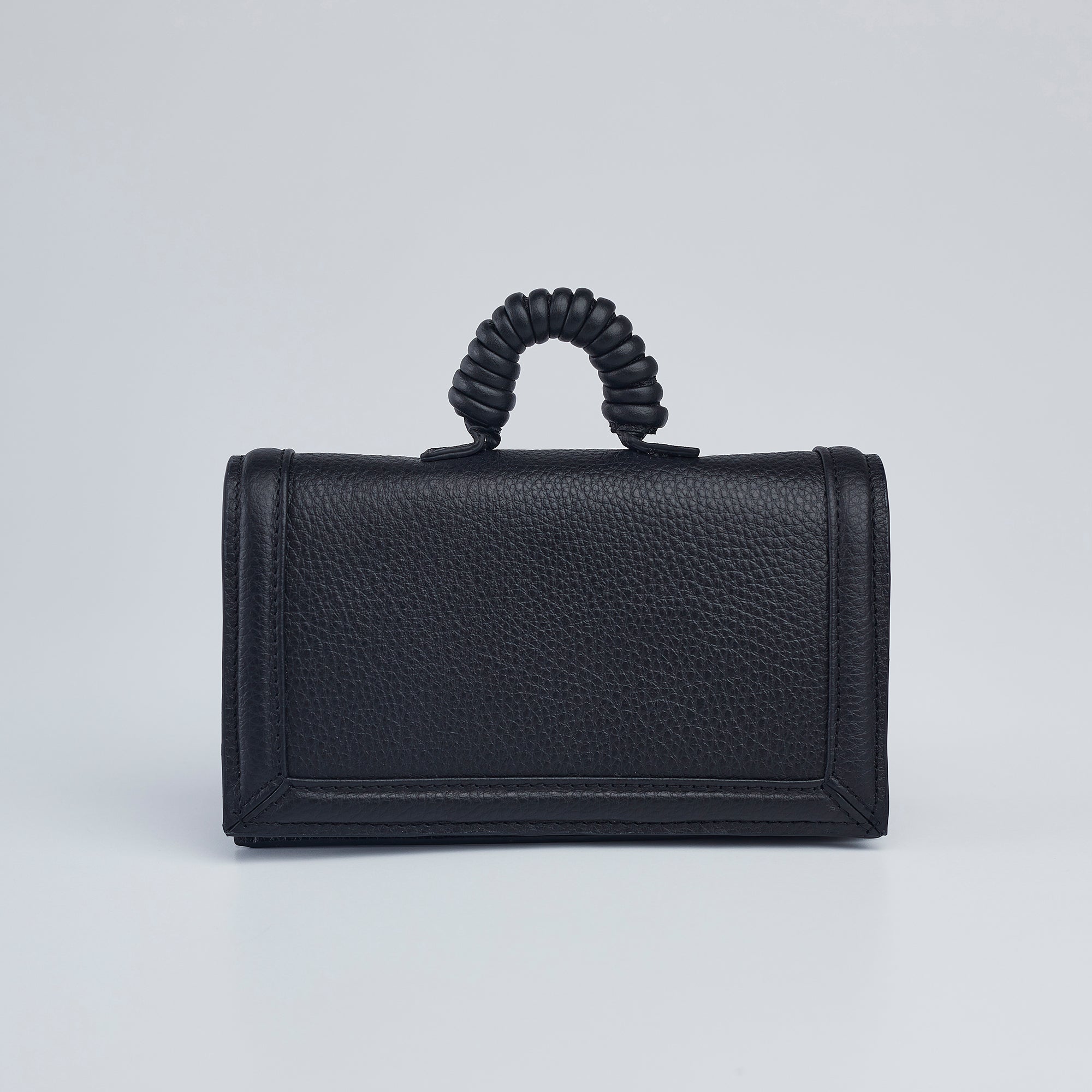 Mini Ivy Bag Black