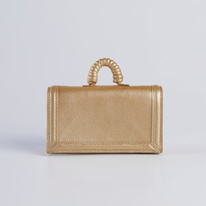 Mini Ivy Bag Gold