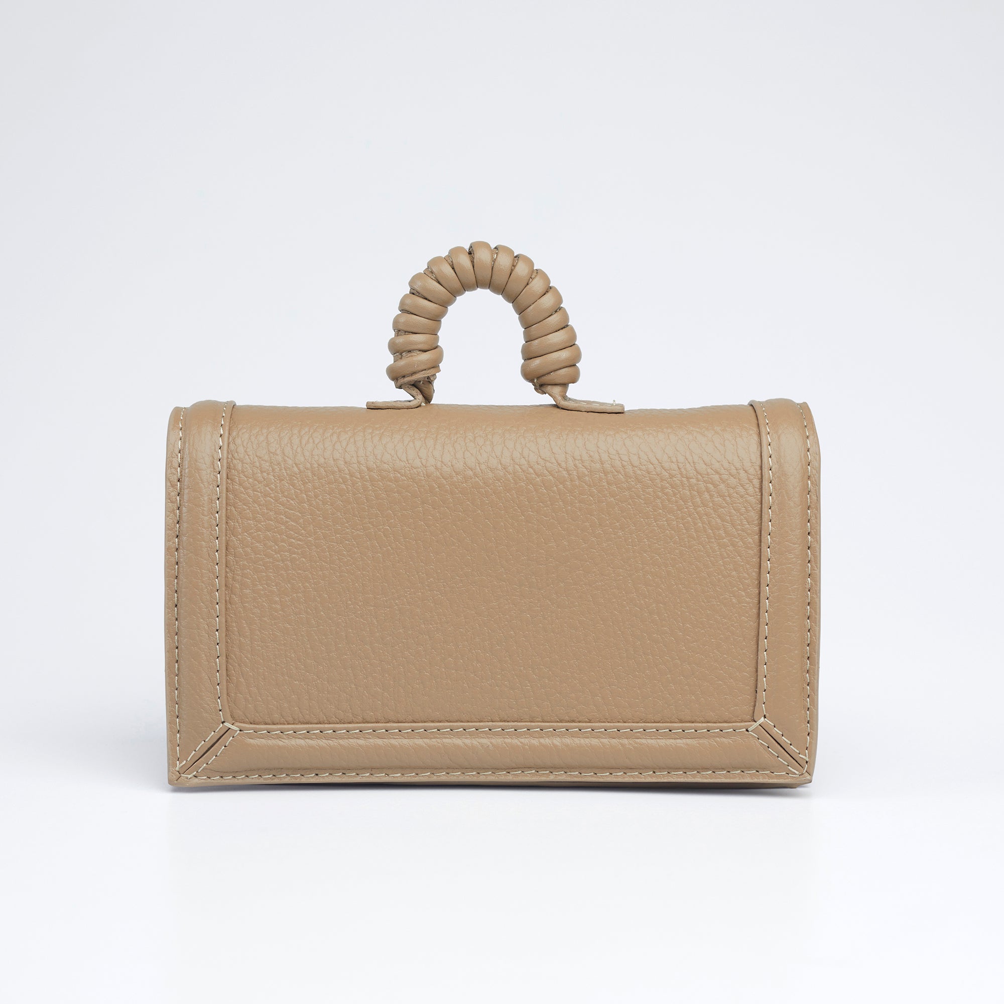 Mini Ivy Bag Light truffle