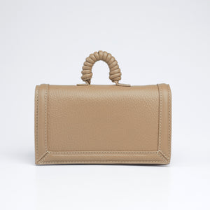 Mini Ivy Bag Light truffle