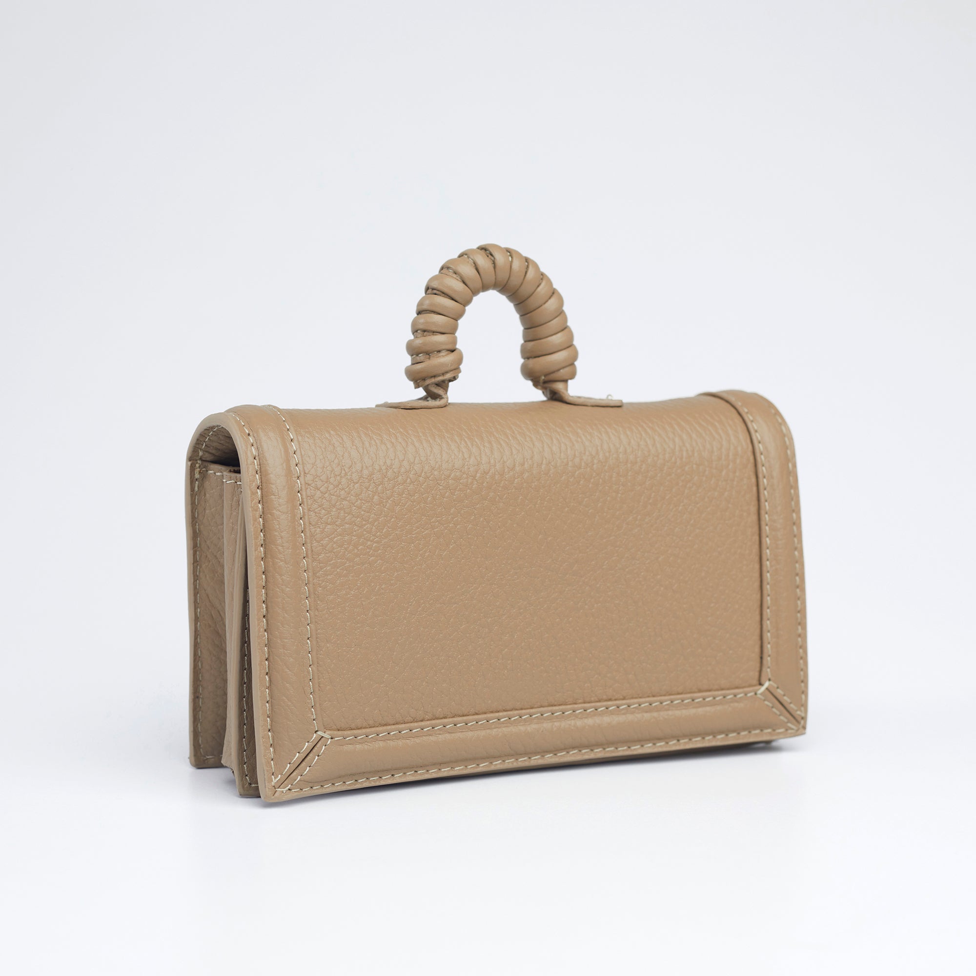Mini Ivy Bag Light truffle