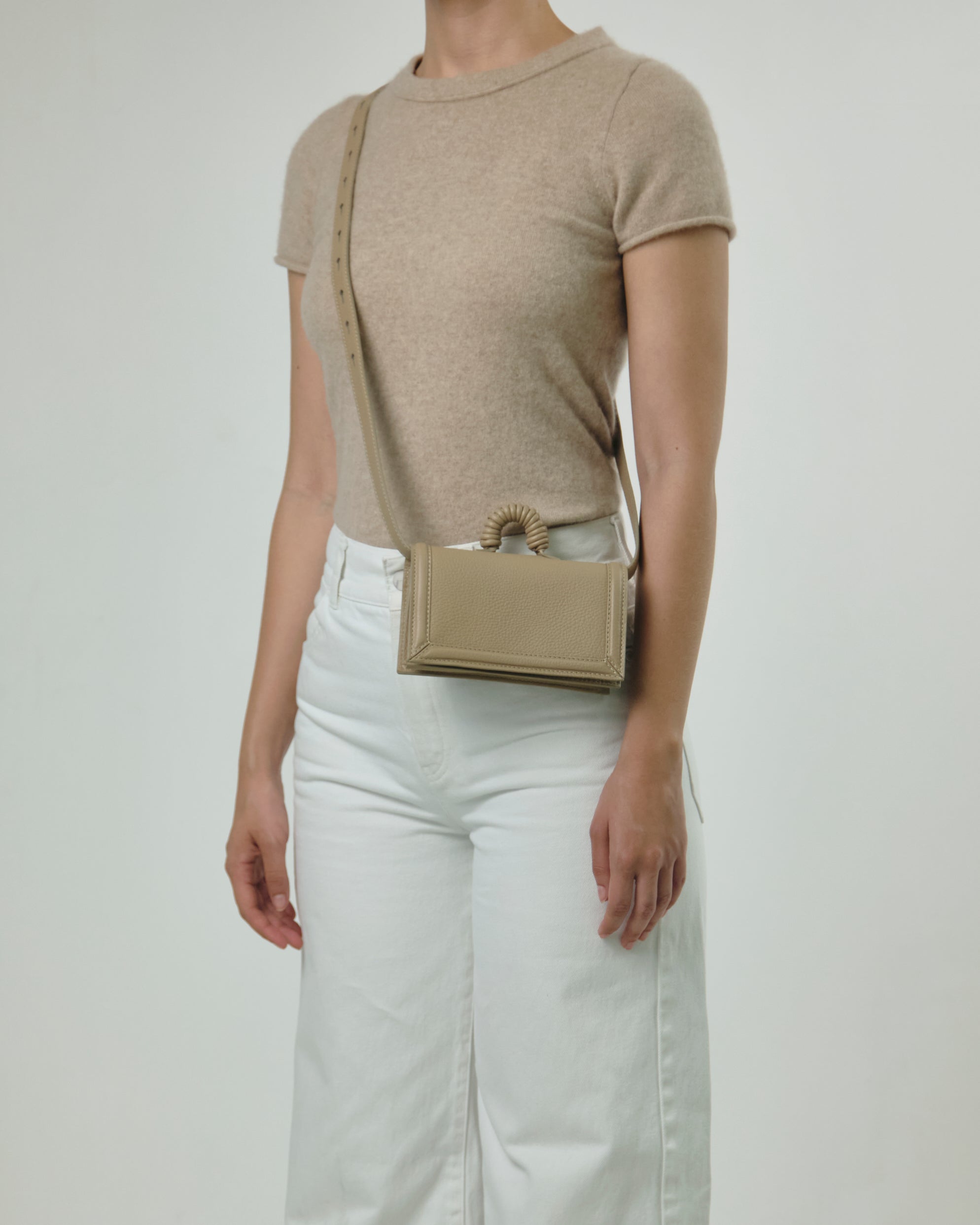 Mini bolso Ivy Bag